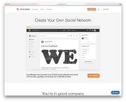 community-website