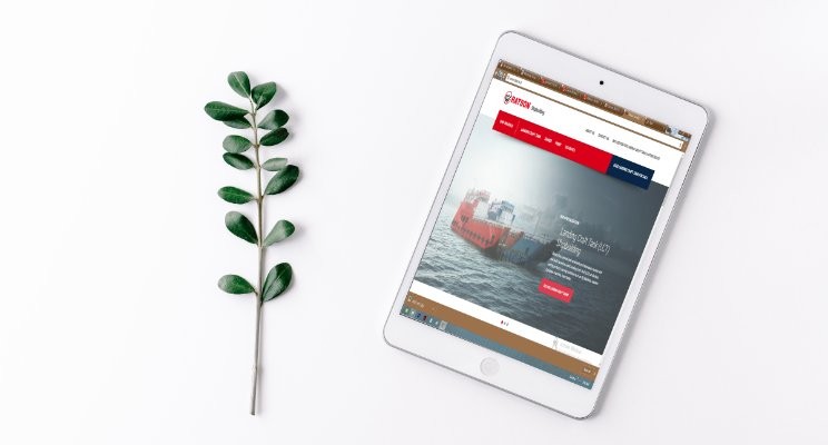 portfolio-mark-design-ratson-website