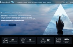 pembuatan-website-design-atreus-global-konsultan-sap-website-design-surabaya-jakarta - Web design surabaya