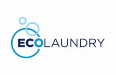 logo-design-for-eco-laundry - Web design surabaya