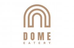 dome-eatery-logo-design - Web design surabaya