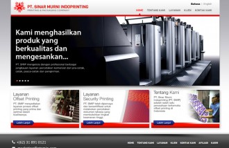 pt-sinar-murni-indoprinting-website-design-surabaya-jakarta - Web design surabaya