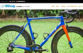wdnsdy-bike-one-of-azrul-ananda-and-john-boemiharjo-project-website-design-surabaya-jakarta - Web design surabaya
