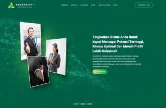 askarasoft-website-design-surabaya-jakarta - Web design surabaya