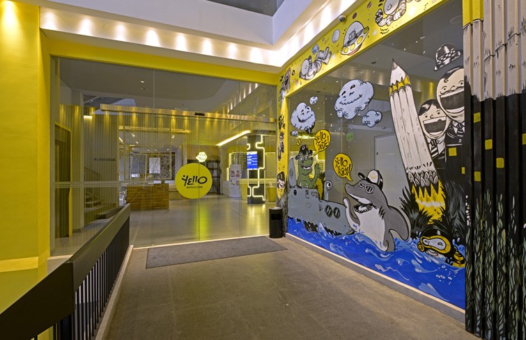 yello-hotel-jemursari-surabaya