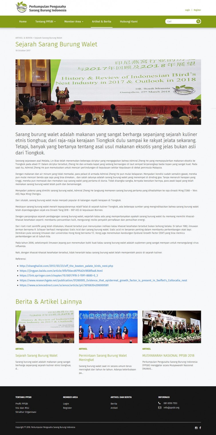 ppsbi-website-design-jakarta-surabaya