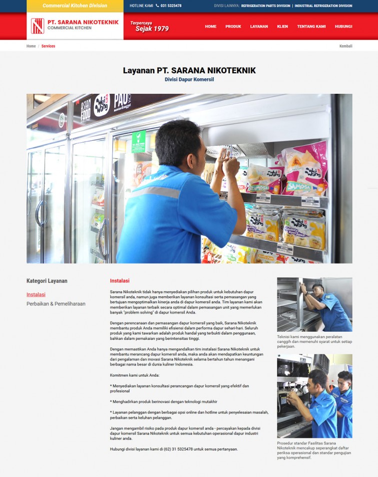 sarana-nikoteknik-website-design-jakarta-surabaya