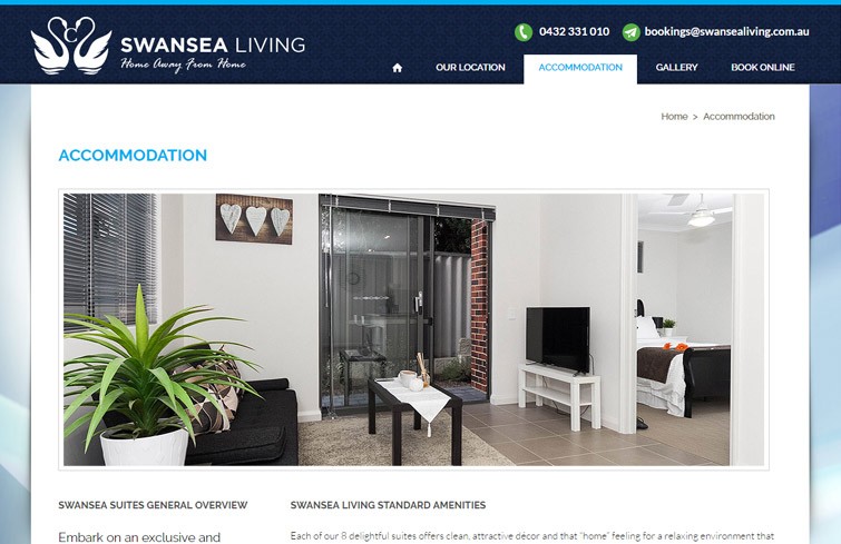 swansea-living-website-design-jakarta-surabaya