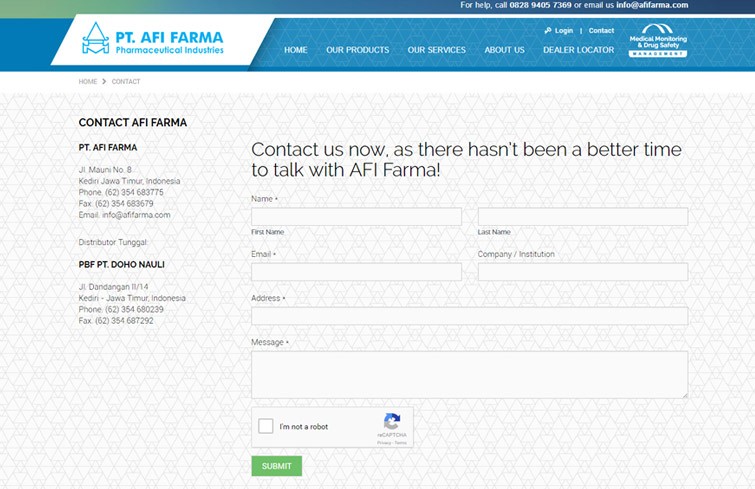 afi-farma-website-design-jakarta-surabaya