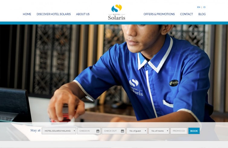 hotel-solaris-website-design-surabaya-jakarta