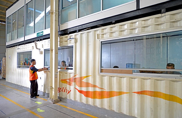 agility-logistic-jakarta-surabaya