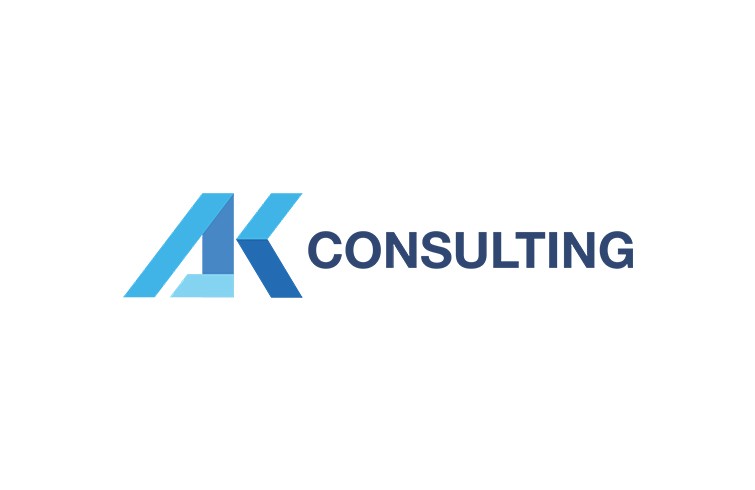 logo-design-for-ak-consulting