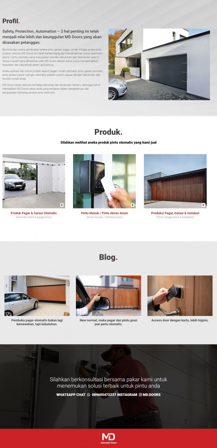 md-automatic-doors-website-design-surabaya-jakarta