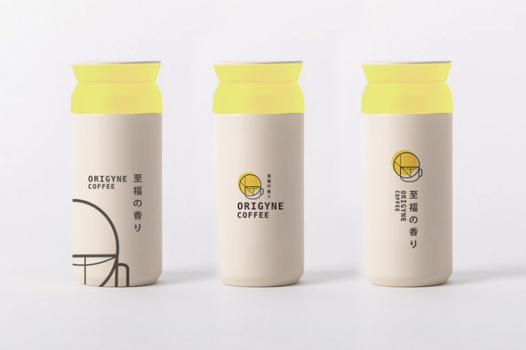 origyne-coffee-jakarta-branding-design