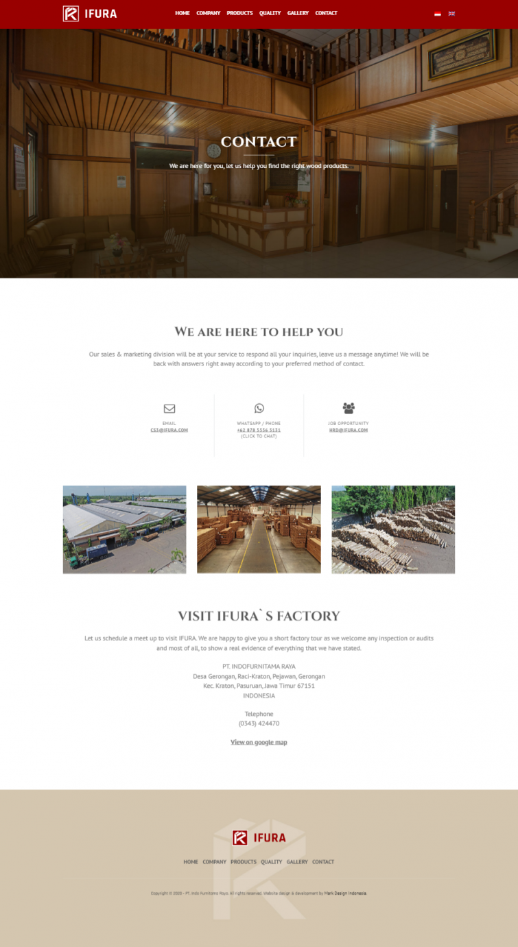 ifura-website-design-surabaya-jakarta