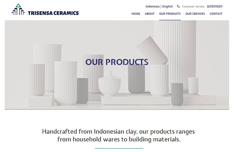 trisensa-ceramic-website-design-jakarta-surabaya