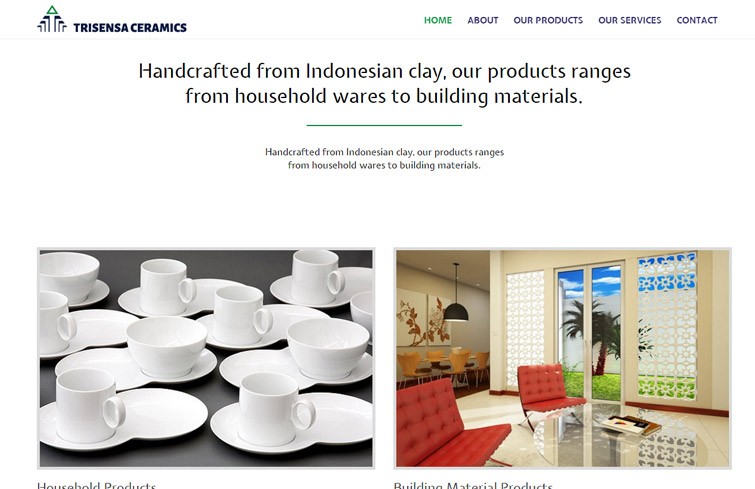 trisensa-ceramic-website-design-jakarta-surabaya