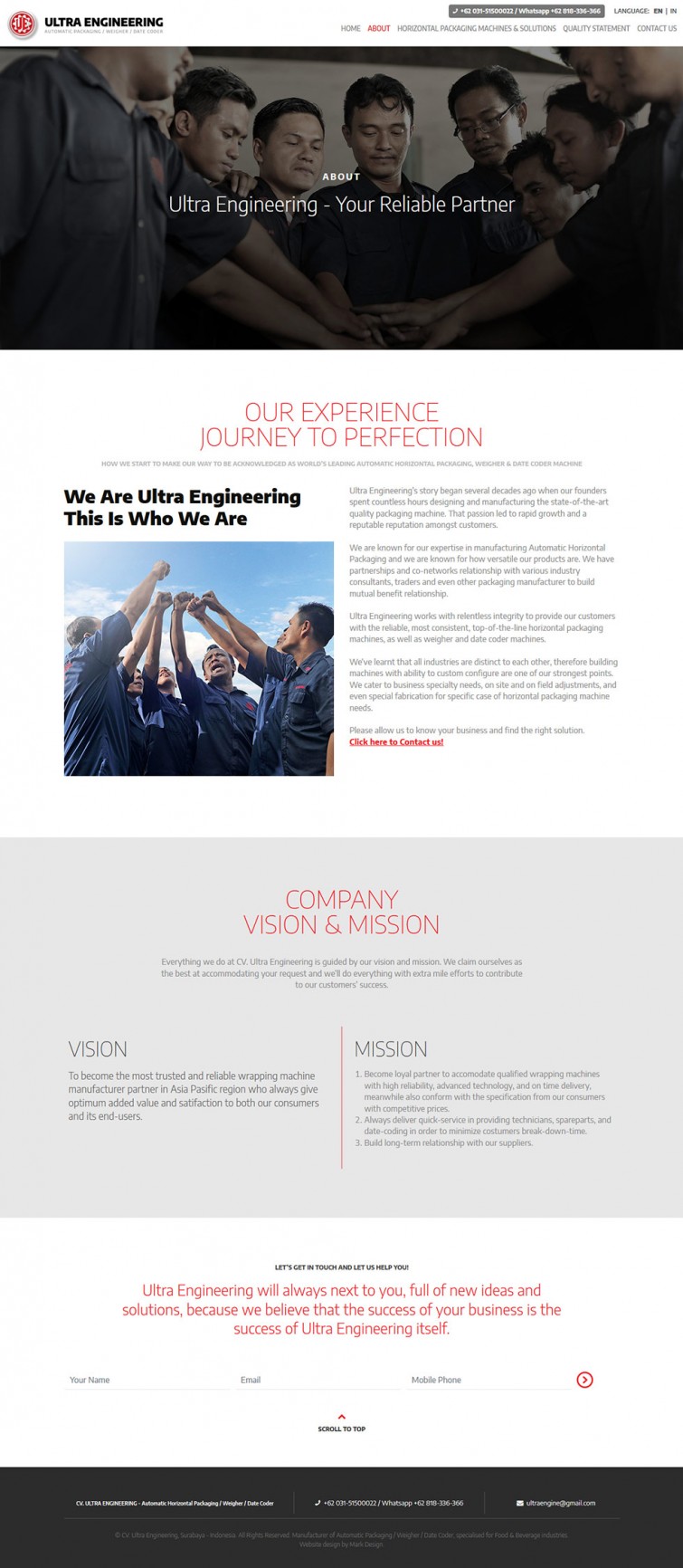 ultra-engineering-website-design-jakarta-surabaya