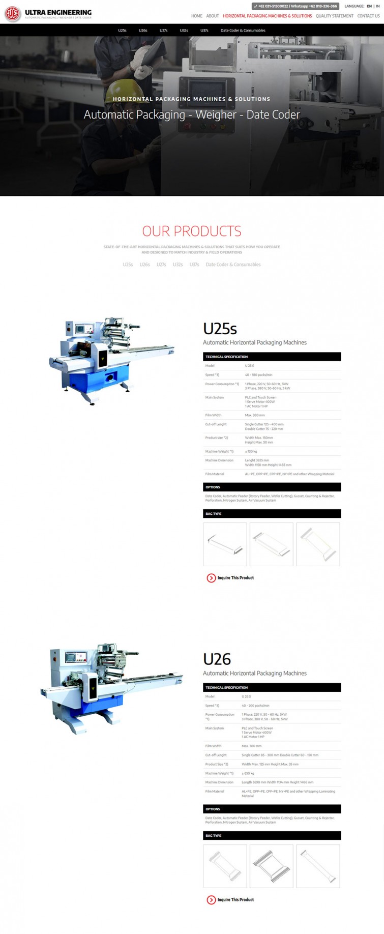 ultra-engineering-website-design-jakarta-surabaya
