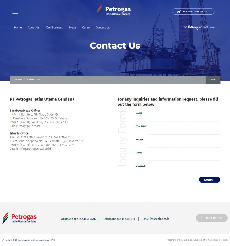 petrogas-jatim-utama-cendana-web-design-surabaya