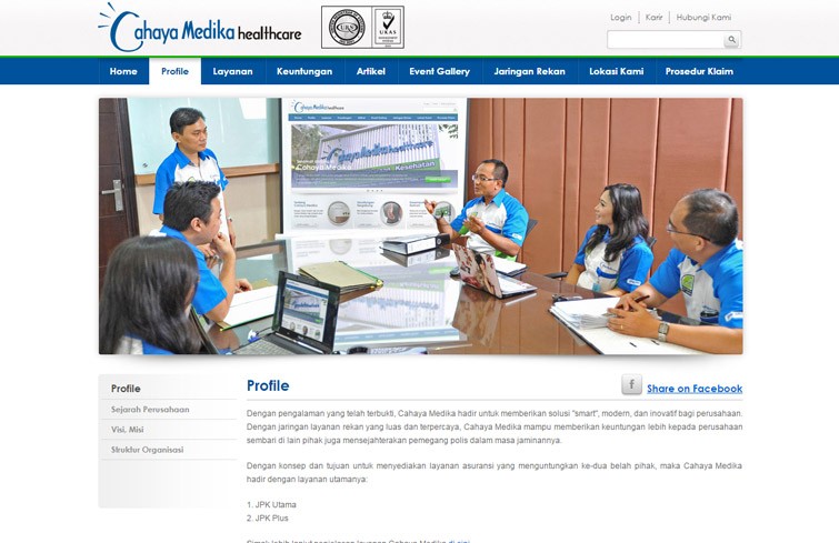 cahaya-medika-healthcare-website-design-jakarta-surabaya
