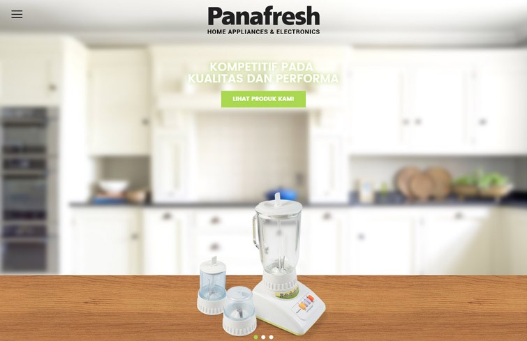 panafresh-electronic-website-design-jakarta-surabaya
